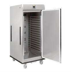 Buffalo beheizter Bankettschrank 16 x GN 2/1