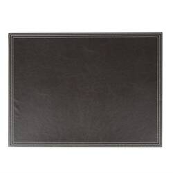 Olympia Tischset Kunstleder 40 x 30cm