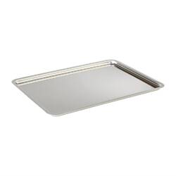 APS Edelstahltablett für Schalen