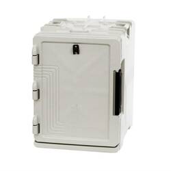 Cambro Ultra Lebensmittelbehälter S-Serie UPCS400 Gesprenkelt Grau