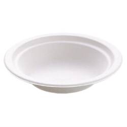 Huhtamaki kompostierbare Schalen aus Zellstoff 455ml (125 Stück)