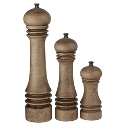 Olympia Salz- und Pfeffermühle Holz 30cm