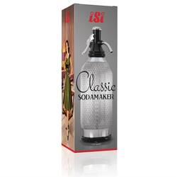 Klassische Sodaflasche 1L