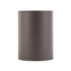 Olympia galvanisierter Besteckbecher grau