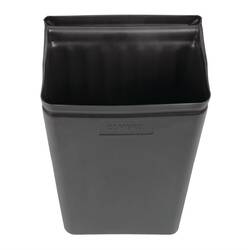 Cambro Abfalleimer für Servierwagen