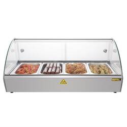Buffalo Warmhaltevitrine 46L