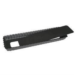DeBuyer rechteckige Antihaft Kuchenform mit herausnehmbarem Boden 35,6cm