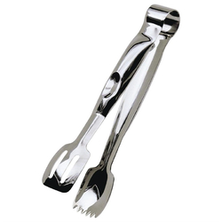Vogue Buffetzange Edelstahl 23,5cm