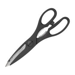 Küchenschere gezahnt 18cm
