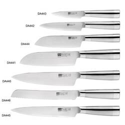 Vogue Tsuki Serie 8 Japanisches Brotmesser 20cm