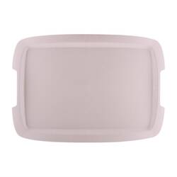 Roltex Paturel Serviertablett taupe 43,5 x 31cm