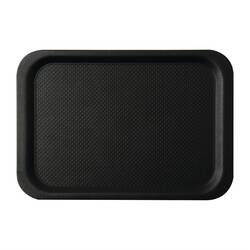 Roltex Blackline Serviertablett antirutsch 42 x 30cm