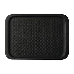 Roltex Blackline Serviertablett antirutsch 49 x 34cm