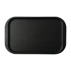 Roltex Blackline Serviertablett antirutsch 63 x 39cm