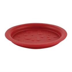 Roltex Aqua Deckel für Krug und Gläser rot