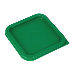 Cambro Deckel für Lebensmittelbehälter grün