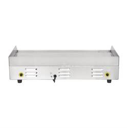 Buffalo Edelstahl Grillplatte 73,8cm