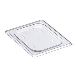 Cambro durchsichtiger Polycarbonat Deckel GN 1/6