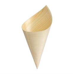 Fiesta Compostable Biologisch abbaubare Holztüte 17 x 7,5cm