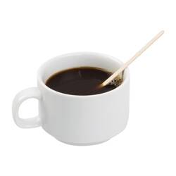 Fiesta Compostable Holzrührer Biologisch abbaubar 14cm