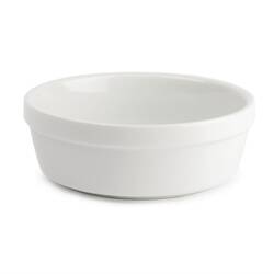 Olympia Whiteware runde Auflaufförmchen 11,9cm