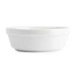 Olympia Whiteware runde Auflaufförmchen 13,7cm