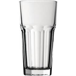 Utopia Casablanca halbgetafelte Longdrinkgläser CE-markiert 28,5cl