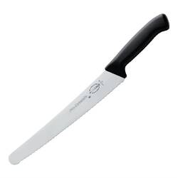 Dick Bäckermesser 26cm Farbcode schwarz