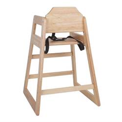 Bolero Kinderhochstuhl naturell