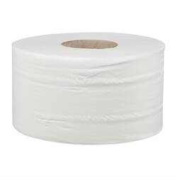 Jantex Mini Jumbo Toilettenpapier 2-lagig 12 Stück