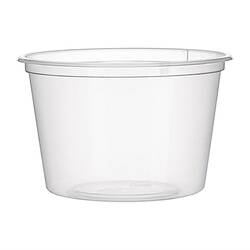 Fiesta, recycelbarer Kunststoff, mikrowellengeeignet, 100 ml/3,5 oz (100 Stück)
