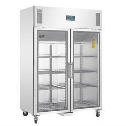 Polar Serie G Gastro Kühlvitrine 2-türig 1200L