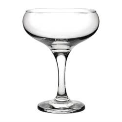 Utopia Creative Bar Champagner-Untertassen 270 ml (12 Stück)