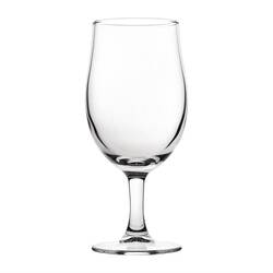 Utopia Nucleated Toughened Draft Beer Glasses 570 ml CE-gekennzeichnet (12 Stück)
