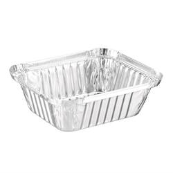 Fiesta Recyclable Alubehälter mittel 450ml (500 Stück)