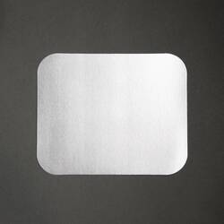 Fiesta Recycelbare Deckel für Aluminiumbehälter DA086 (500 Stück)