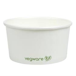 Vegware kompostierbare Schalen 170ml (1000 Stück)