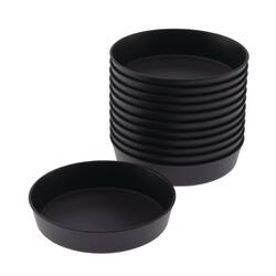 Matfer Bourgeat Exoglass Quicheformen 100 mm (12 Stück)