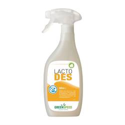 Greenspeed Desinfektionsspray gebrauchsfertig 500ml (6er Pack)