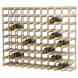 Weinregal 90 Flaschen