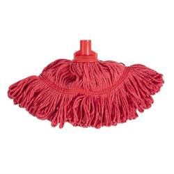 Jantex Bio Fresh antimikrobieller Moppkopf rot