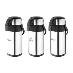 Olympia isolierte Pumpkanne 3L COFFEE