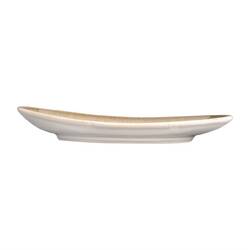 Olympia Birch Untertassen taupe 14,1 x 12,6cm