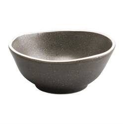 Olympia Chia Dipschalen grau 8(Ø)cm