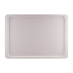 Roltex Polyester Euronorm Serviertablett designgrau 53 x 37cm