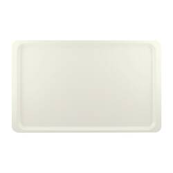 Roltex Classic Serviertablett perlweiß 53 x 32,5cm