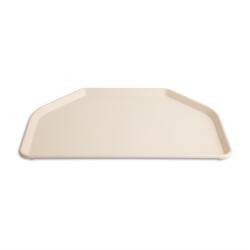 Roltex Classic Serviertablett perlweiß 50 x 32,5cm
