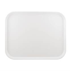 Roltex Classic Serviertablett weiß 46 x 36cm