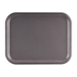 Roltex Nordic Serviertablett dunkelgrau 36 x 28cm
