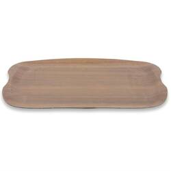 Roltex Wave Serviertablett Palisander 43 x 33cm